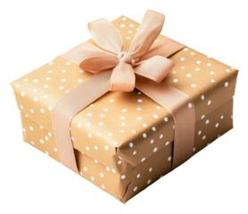 Gift box surprise home product cozy atmosphere cut out