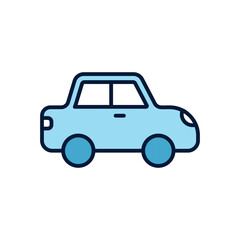 Car Vector icon