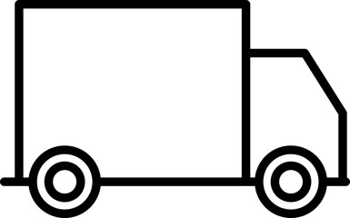 Delivery Icon Vector 