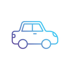 Car Vector icon