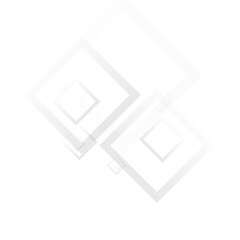 Gray Rectangular Architecture Vector  Background.