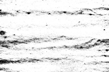 Abstract grunge black and white distressed texture background