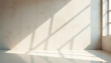 Obraz premium Soft Sand Texture with Glittering Particles on a Light Background 