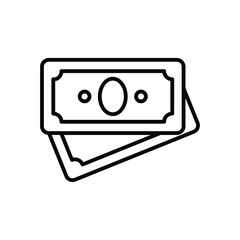 Money Vector icon