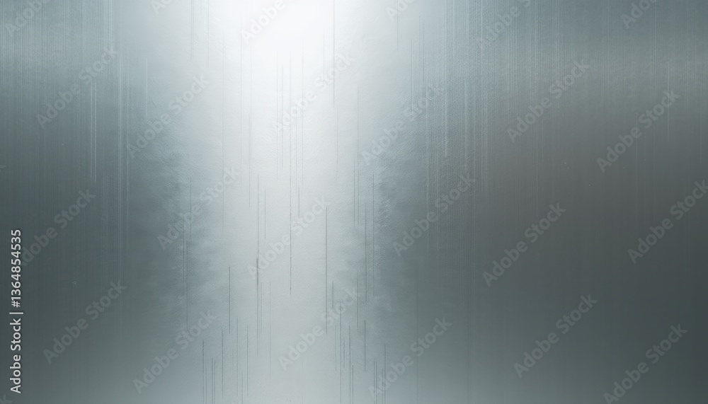Aufkleber abstract metallic background with blurred gradient reflections