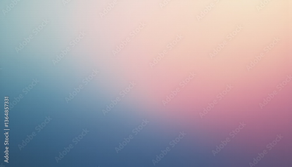 Poster soft abstract background in pastel colors