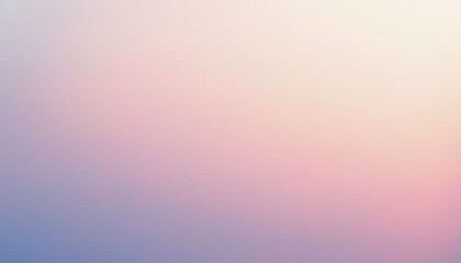 Soft Pastel Gradient in Light Blue and Pink Colors  