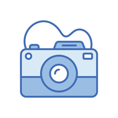 Camera Vector icon