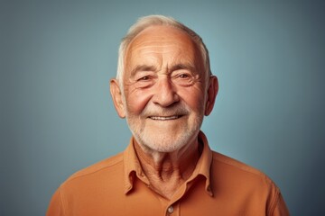 Obraz premium Portrait adult smile happy.