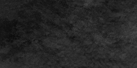 Dark black vein natural cement wall grunge textured concrete background. Panorama dark grey black slate background or texture. Vector black concrete texture. Stone wall background.	
