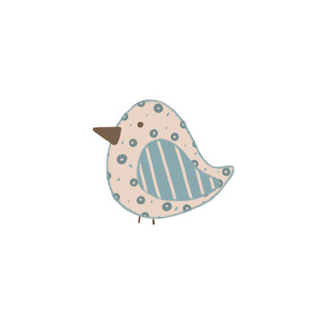 Cute little bird