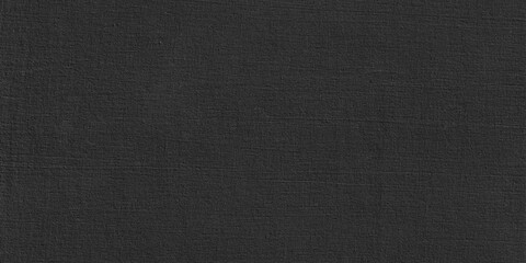Black fabric background. Scrapbook double- side page texture design universal use