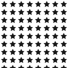 seamless pattern with stars