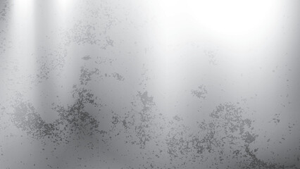 Abstract whtie and gray color with grunge texture backgrond. Vector illustration.