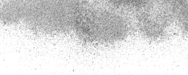 Vintage-Inspired Speckled Overlay Effect with a Rough, Distressed Texture That Creates an Aged and Worn-Out Look for Background and Graphic Design Use

