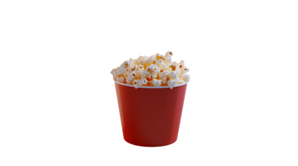 popcorn bucket png