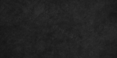 Dark black vein natural cement wall grunge textured concrete background. Panorama dark grey black slate background or texture. Vector black concrete texture. Stone wall background.	
