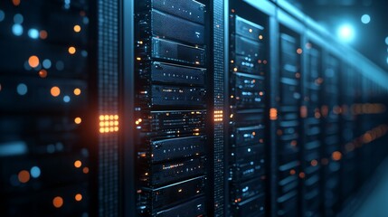 computer network server