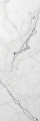 Marble Elegance: A close-up shot of pristine marble showcases its natural beauty, featuring intricate veining patterns that create a sense of timeless luxury and sophistication.