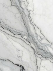 Obraz premium Elegant Marble Texture: A high-resolution, captivating image showcasing the luxurious and intricate veining patterns of marble, an elegant display of nature's artistry.