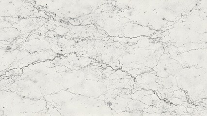 Obraz premium Abstract Marble Texture: An eye-level view reveals a close-up of a pristine slab of marble, showcasing its naturally occurring veining and patterns, ideal for artistic or commercial use.
