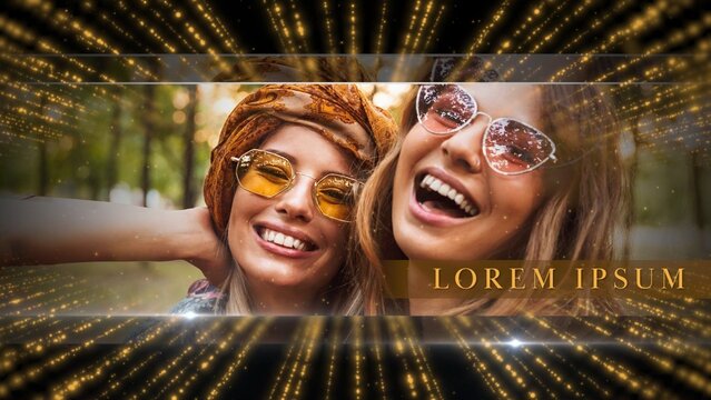 Award Winning Nomination Slideshow