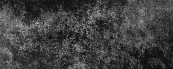 The Industrial Elegance of a Deeply Scratched and Textured Dark Concrete Surface

