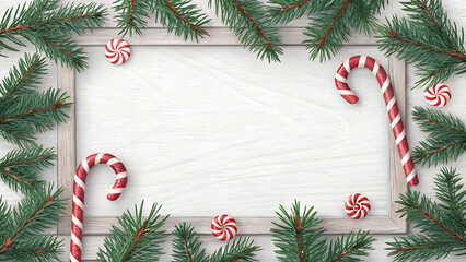 christmas greeting card