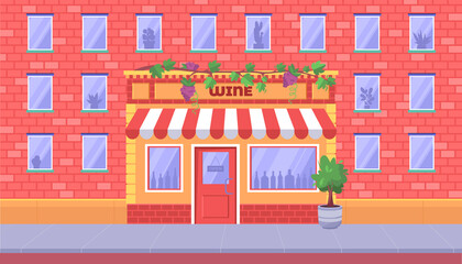 26 - Interior shop