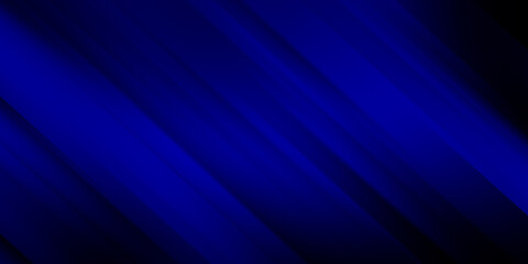 Abstract blue and black are light pattern with the gradient is the with floor wall metal texture soft tech diagonal background black dark clean modern