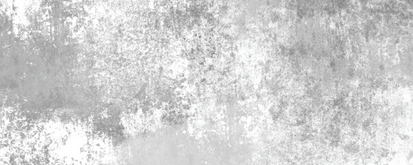 A Dark and Dramatic Grayscale Texture on a Gritty and Rough Concrete Wall

