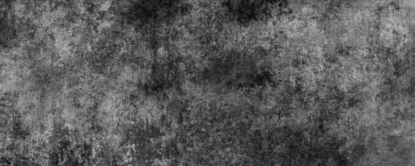 Fototapeta premium A Rugged and Raw Display of a Naturally Stained and Weathered Cement Surface