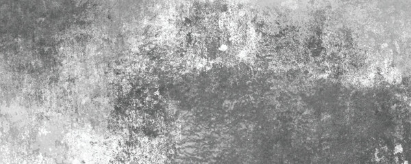 A Naturally Distressed and Eroded Concrete Wall Creating an Abstract and Artistic Pattern

