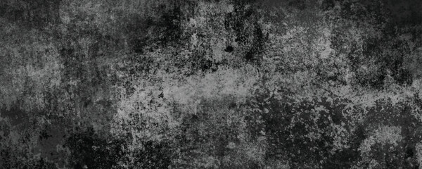 The Unique and Abstract Patterns Created by the Natural Erosion of a Cement Surface

