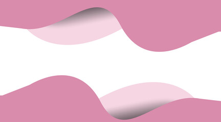 abstract pink background with place for your text