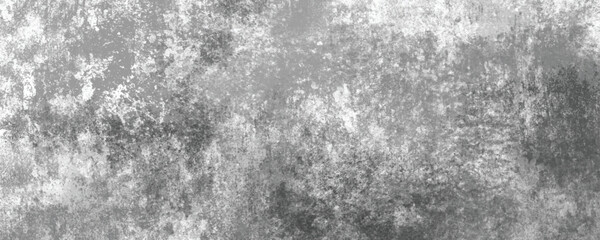 The Intricate Details of a Rough and Weathered Concrete Surface with Natural Imperfections

