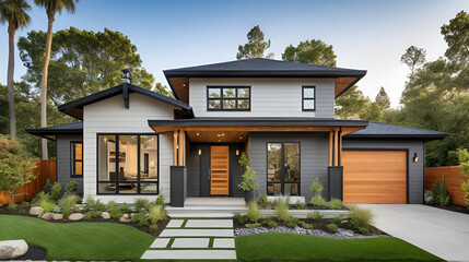 Showcasing the decade s biggest trends in energy efficient and sustainable home design