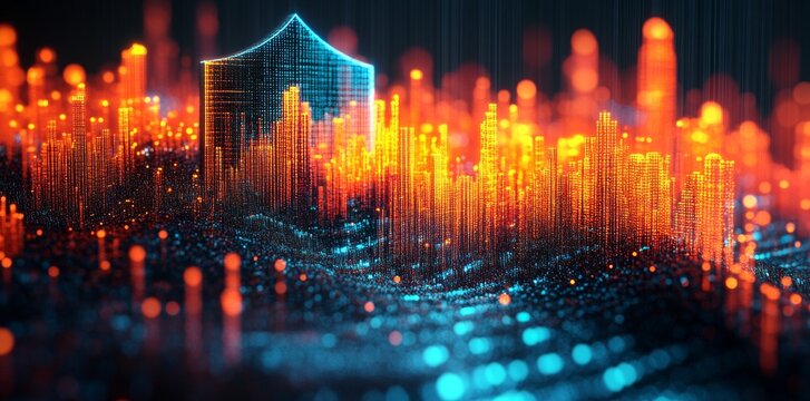 CyberGuardian's malware immunity ensures quick threat neutralization, establishing it as the ultimate cyber defense