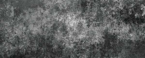 The Grit and Grime of a Distressed and Worn Cement Wall with an Urban and Industrial Feel

