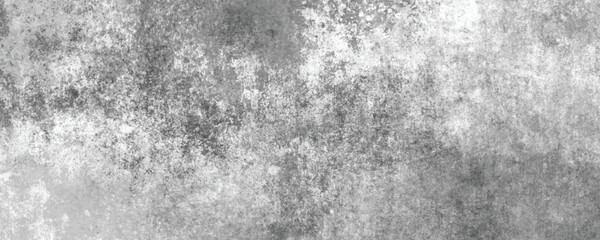 The Industrial Beauty of a Worn and Textured Concrete Wall with Unique Abstract Patterns

