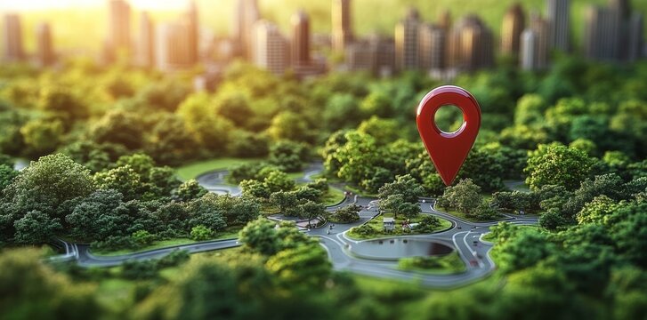 Enhance your business's presence on Google Maps to improve local search engine visibility