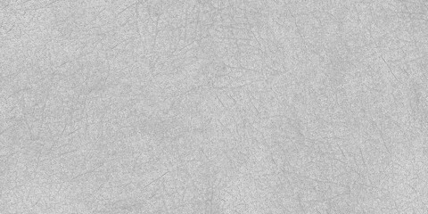 Obraz premium Artistic aged leather fabric background. Scrapbook double- side page texture grayscale