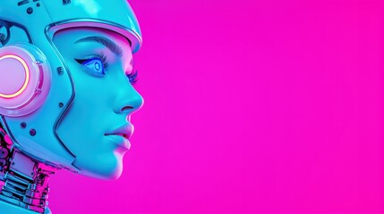 Vibrant Animated Headphones Graphics for Creative Design Projects