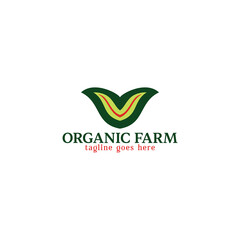 Professional Agriculture Logo | Agro & Farming logos | Modern Agro vector | Eco-Friendly Farm & Plant Business Logo