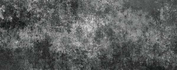 The Harsh and Organic Beauty of a Naturally Weathered and Deeply Textured Cement Wall

