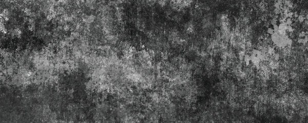 The Harsh and Organic Beauty of a Naturally Weathered and Deeply Textured Cement Wall

