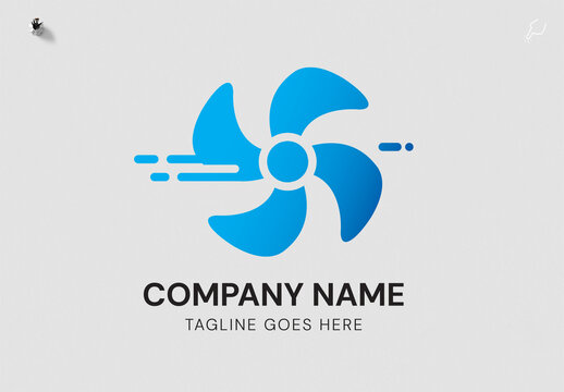 Fan Logos Layout