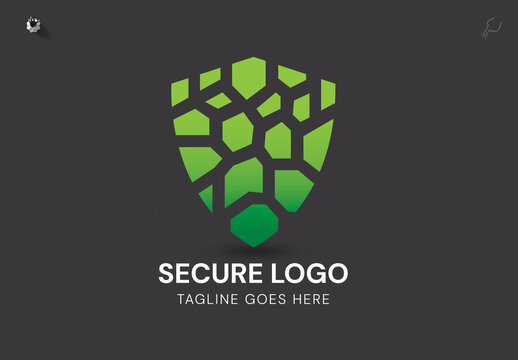 Secure Logos Template