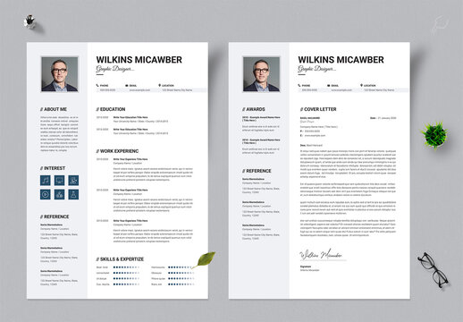 Resume Layout