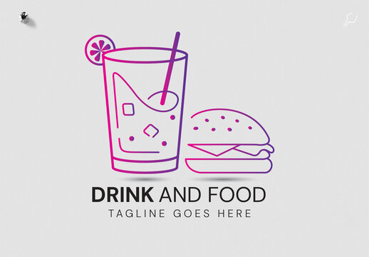 Drink & Food Logos